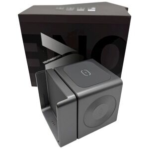 YOUTHMEMORY M5 4-in-1 Wireless Charging Dock Station – No Cables or Battery Pack